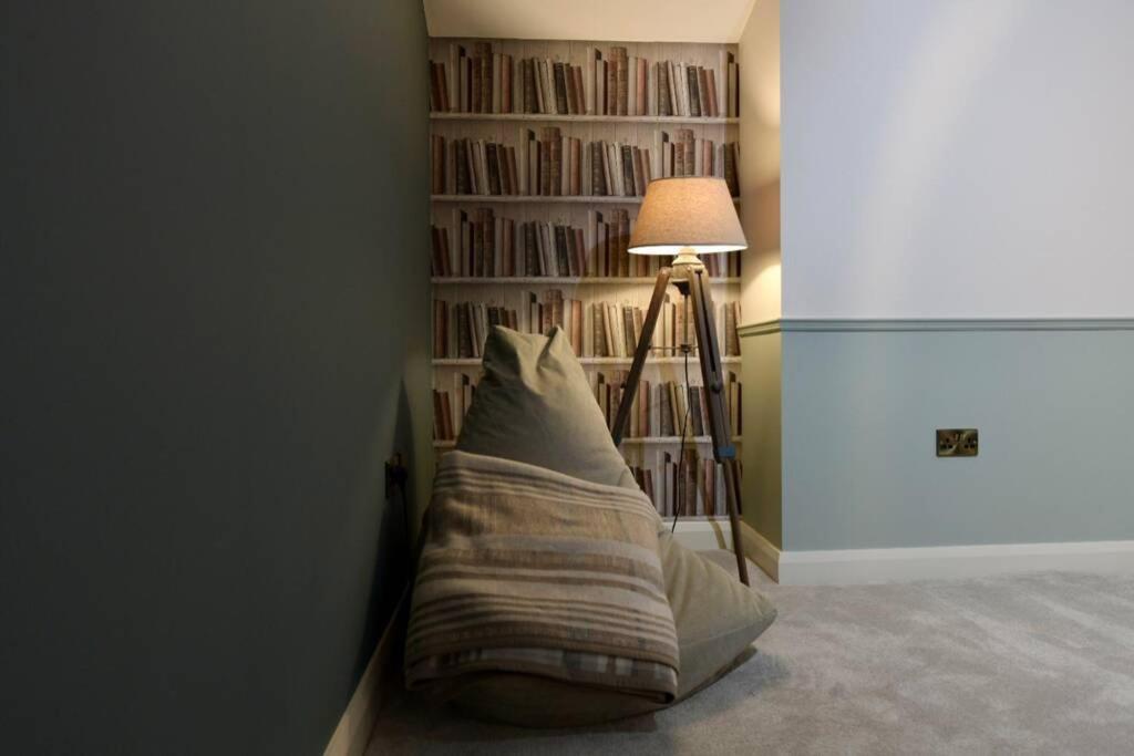 Flanders Loft Luxury Apartment With Sauna Dungiven Exterior foto