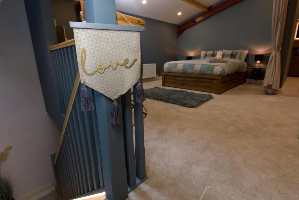 Flanders Loft Luxury Apartment With Sauna Dungiven Exterior foto