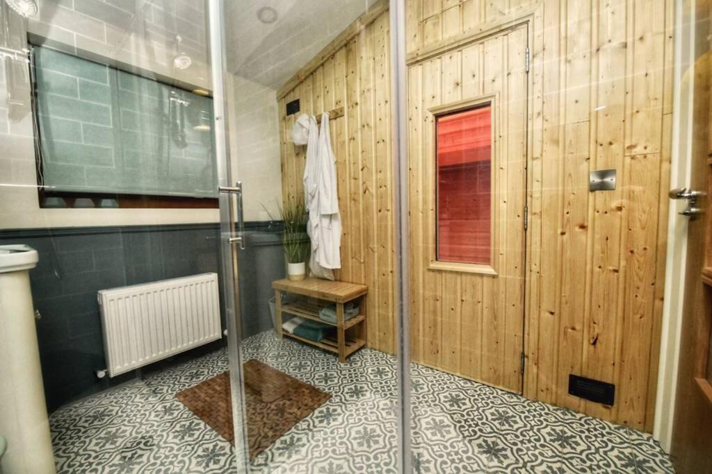 Flanders Loft Luxury Apartment With Sauna Dungiven Exterior foto