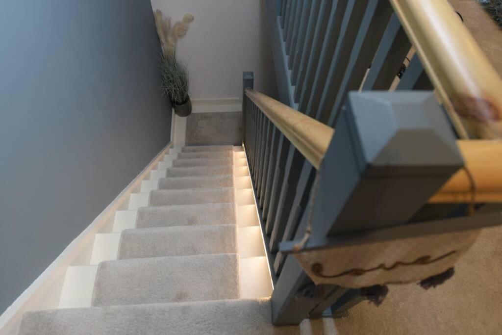 Flanders Loft Luxury Apartment With Sauna Dungiven Exterior foto
