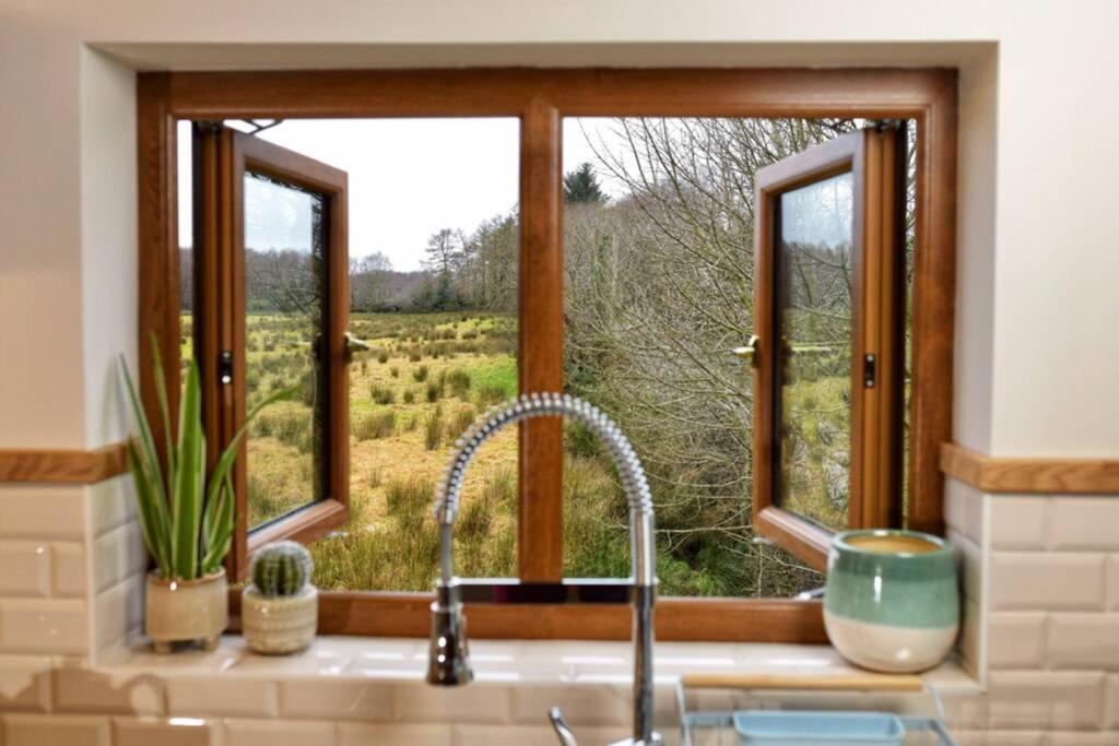 Flanders Loft Luxury Apartment With Sauna Dungiven Exterior foto